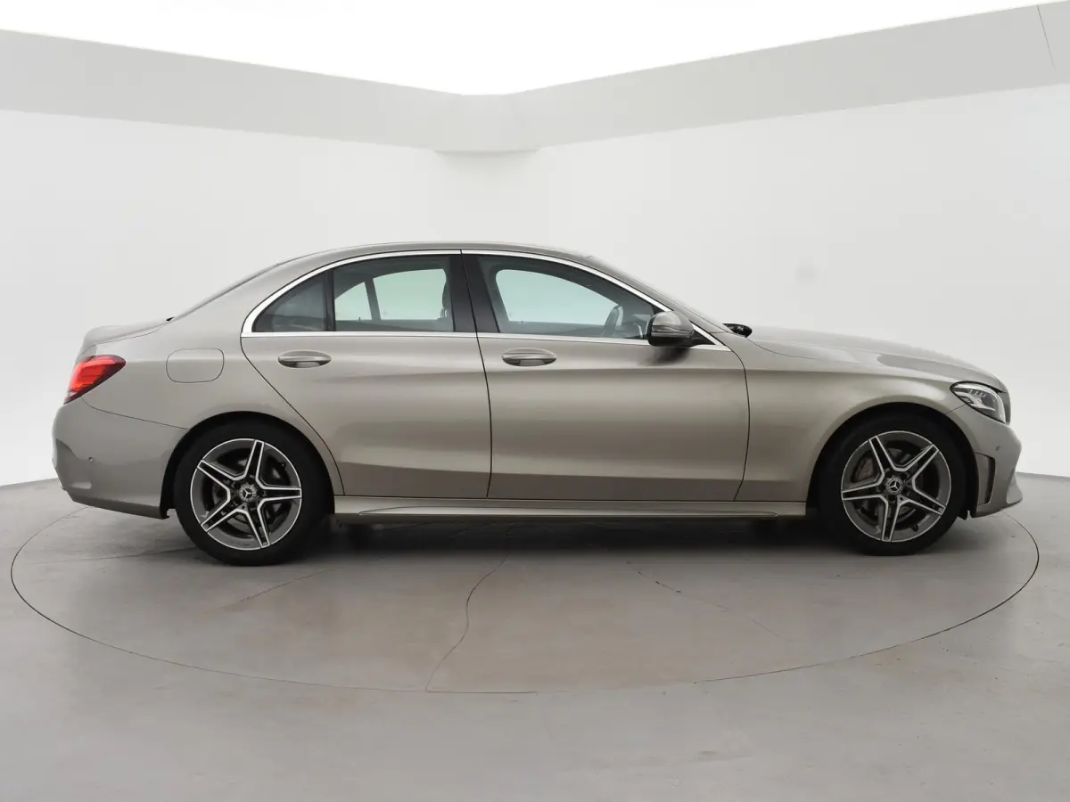 180 AMG-LINE AUT. FACELIFT + AFN. TREKHAAK | BREEDBEELD NAVI | STOELVERW. | CAMERA