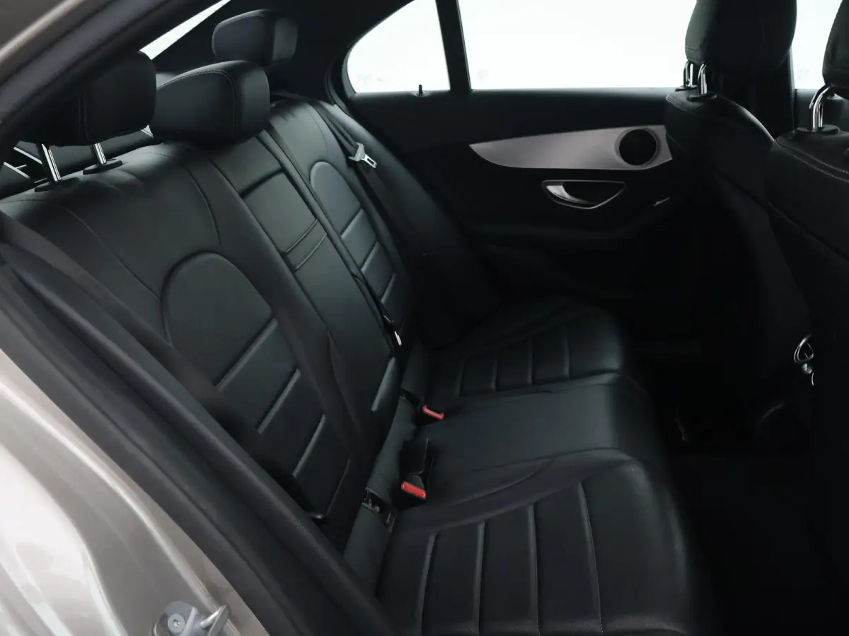 180 AMG-LINE AUT. FACELIFT + AFN. TREKHAAK | BREEDBEELD NAVI | STOELVERW. | CAMERA