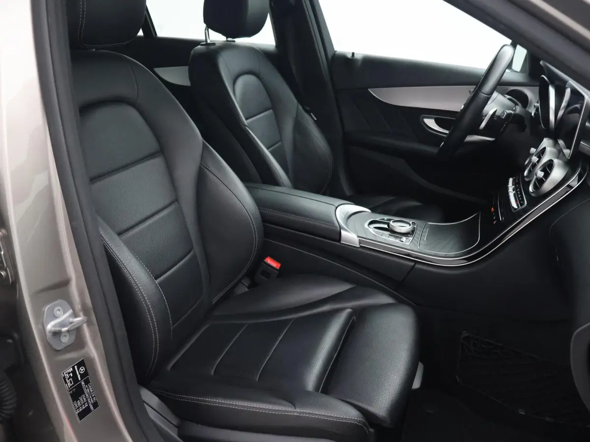 180 AMG-LINE AUT. FACELIFT + AFN. TREKHAAK | BREEDBEELD NAVI | STOELVERW. | CAMERA