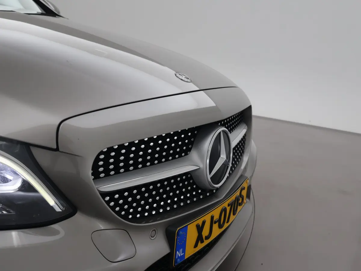 180 AMG-LINE AUT. FACELIFT + AFN. TREKHAAK | BREEDBEELD NAVI | STOELVERW. | CAMERA