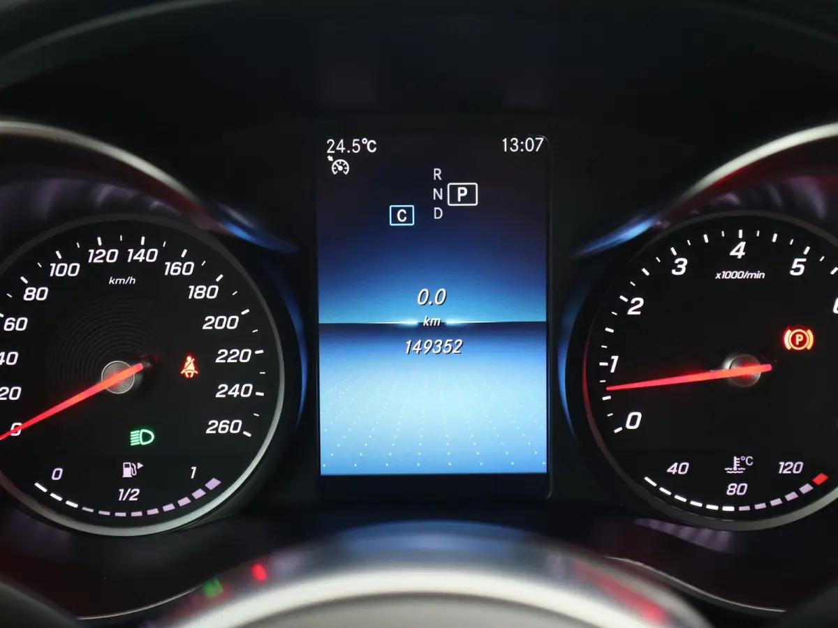180 AMG-LINE AUT. FACELIFT + AFN. TREKHAAK | BREEDBEELD NAVI | STOELVERW. | CAMERA