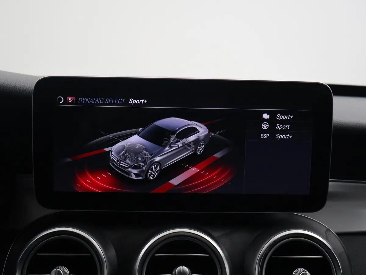 180 AMG-LINE AUT. FACELIFT + AFN. TREKHAAK | BREEDBEELD NAVI | STOELVERW. | CAMERA