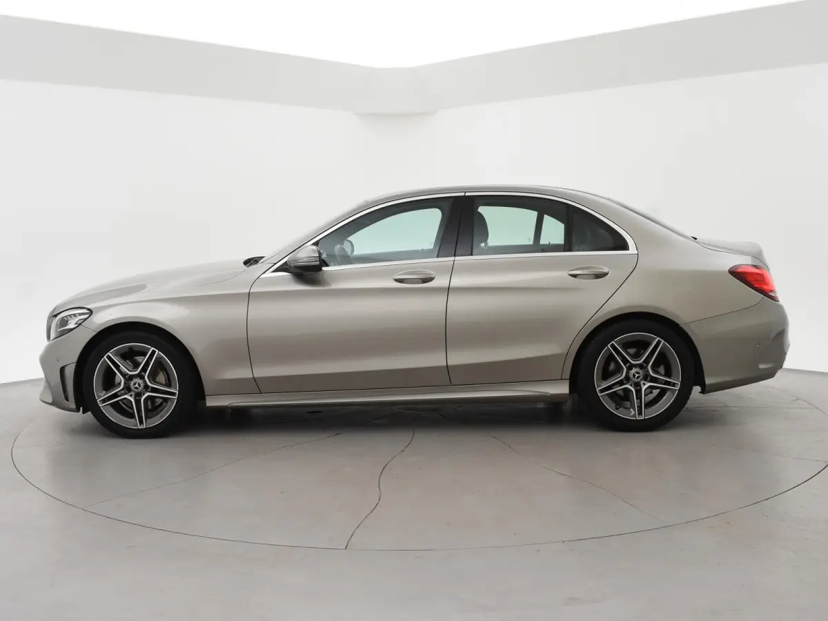 180 AMG-LINE AUT. FACELIFT + AFN. TREKHAAK | BREEDBEELD NAVI | STOELVERW. | CAMERA