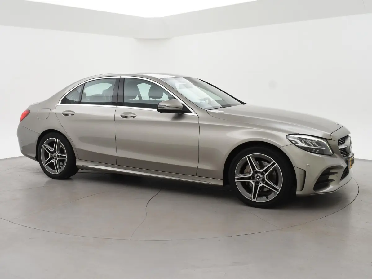 180 AMG-LINE AUT. FACELIFT + AFN. TREKHAAK | BREEDBEELD NAVI | STOELVERW. | CAMERA