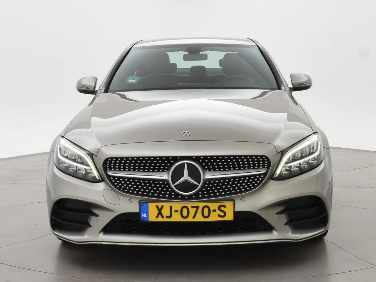 180 AMG-LINE AUT. FACELIFT + AFN. TREKHAAK | BREEDBEELD NAVI | STOELVERW. | CAMERA
