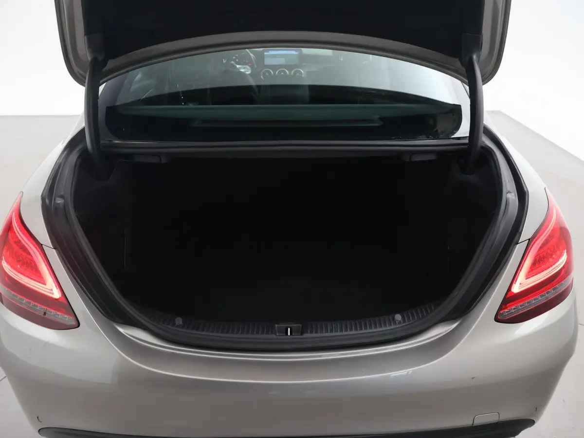 180 AMG-LINE AUT. FACELIFT + AFN. TREKHAAK | BREEDBEELD NAVI | STOELVERW. | CAMERA