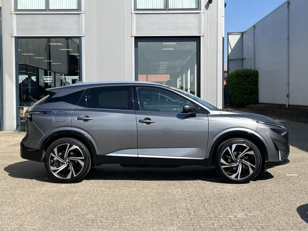 1.3 MHEV Xtronic Tekna Plus | BOSE/Nappa Leder/Head-Up/Massage/360° camera/Adapt.Cruise