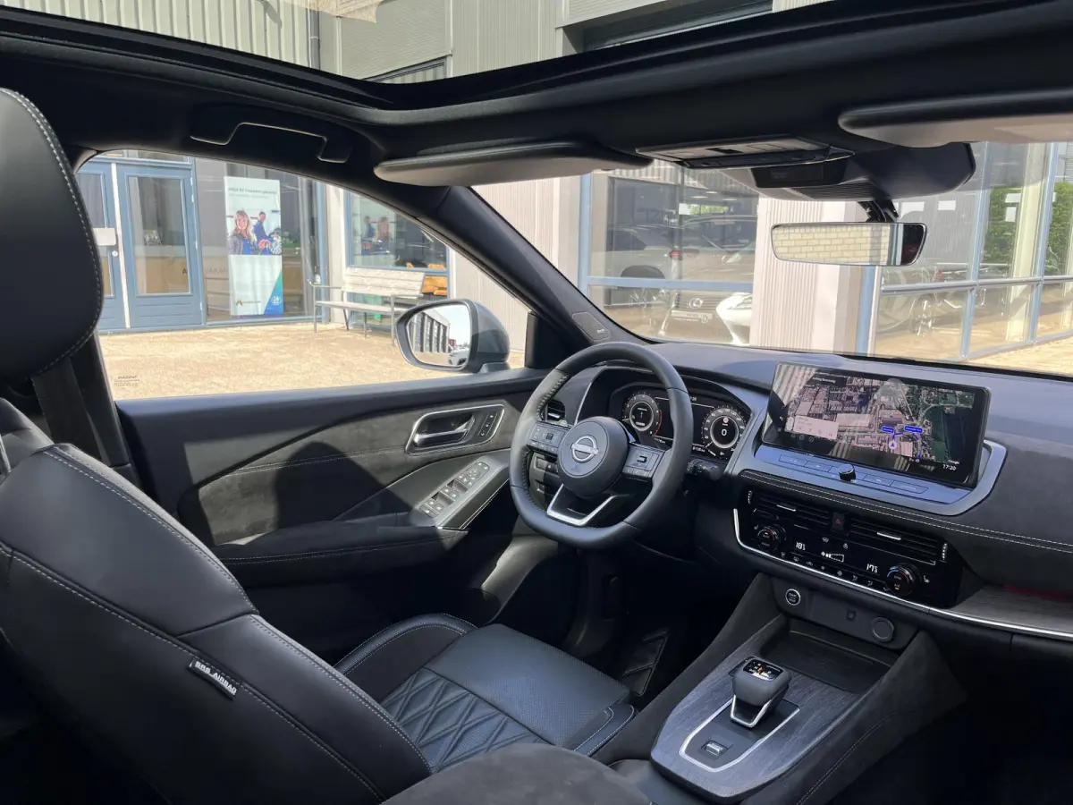 1.3 MHEV Xtronic Tekna Plus | BOSE/Nappa Leder/Head-Up/Massage/360° camera/Adapt.Cruise