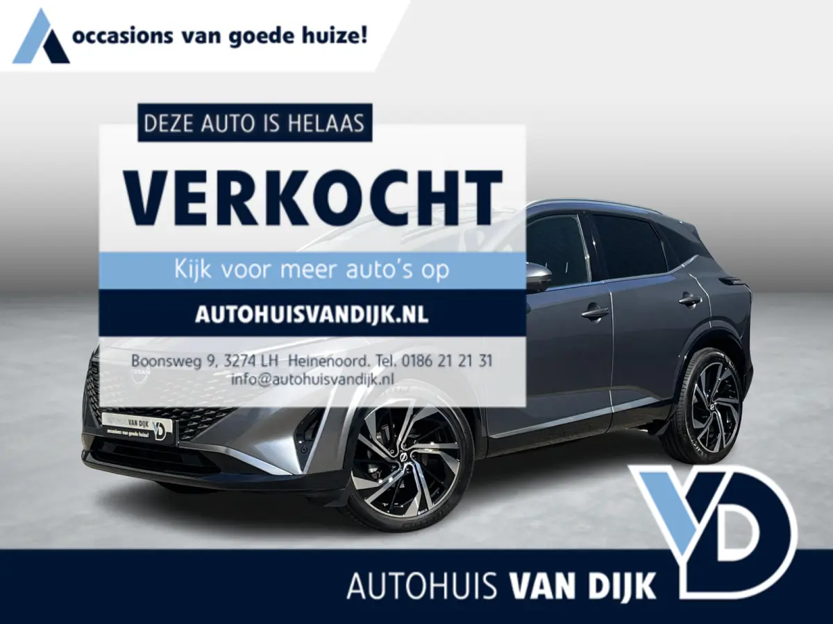 1.3 MHEV Xtronic Tekna Plus | BOSE/Nappa Leder/Head-Up/Massage/360° camera/Adapt.Cruise