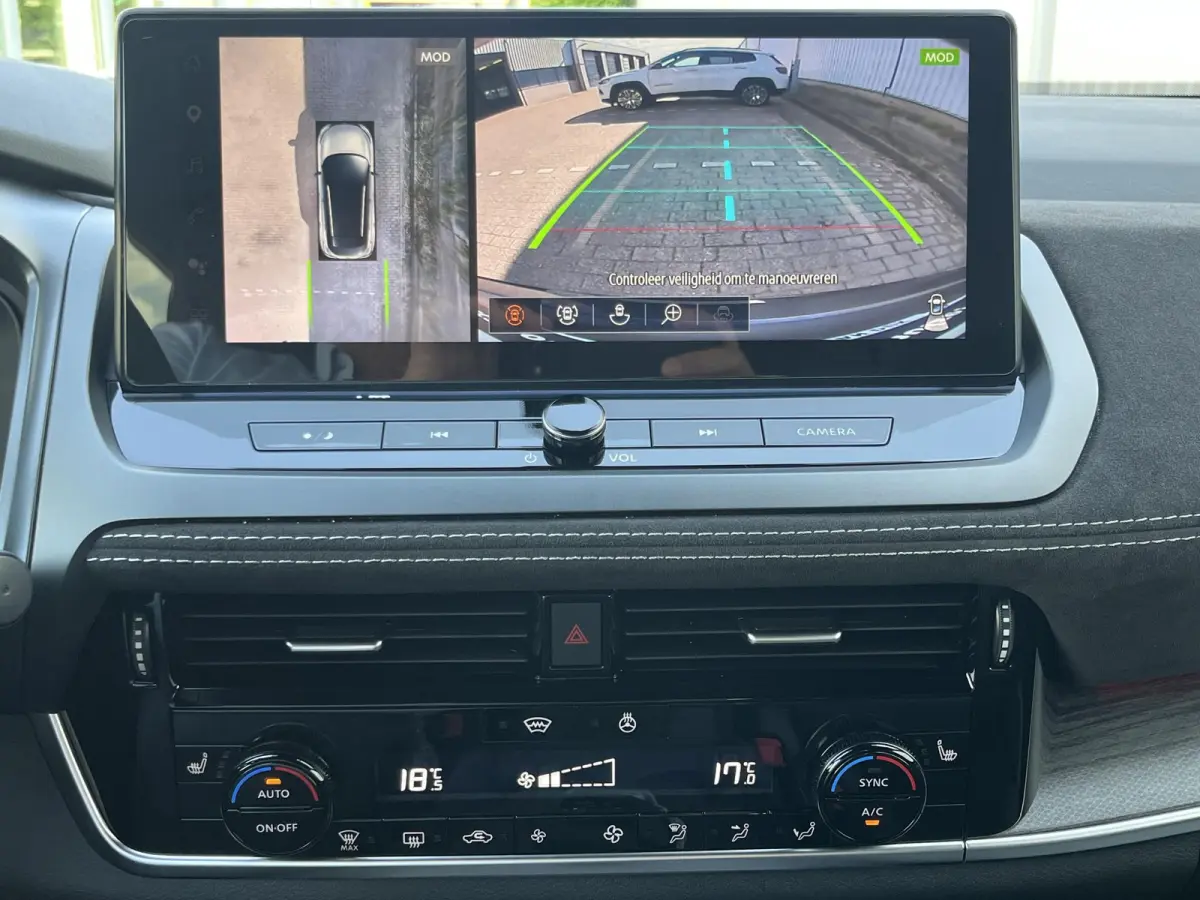1.3 MHEV Xtronic Tekna Plus | BOSE/Nappa Leder/Head-Up/Massage/360° camera/Adapt.Cruise