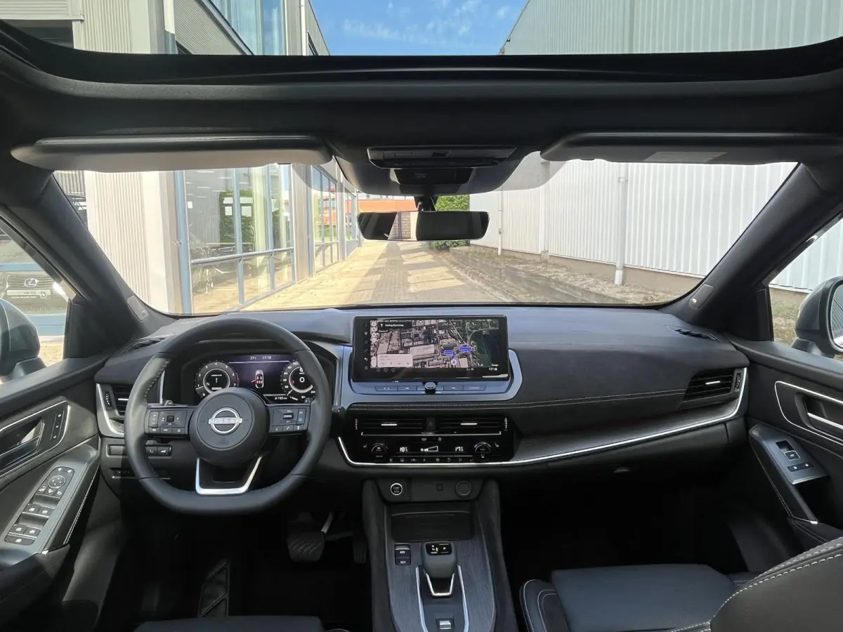 1.3 MHEV Xtronic Tekna Plus | BOSE/Nappa Leder/Head-Up/Massage/360° camera/Adapt.Cruise