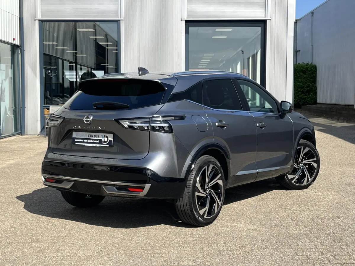 1.3 MHEV Xtronic Tekna Plus | BOSE/Nappa Leder/Head-Up/Massage/360° camera/Adapt.Cruise