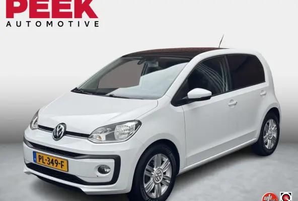 Up! 1.0 BMT high up! | Panoramadak | Parkeersensoren | LM-velgen | Cruise Control | All Season banden |