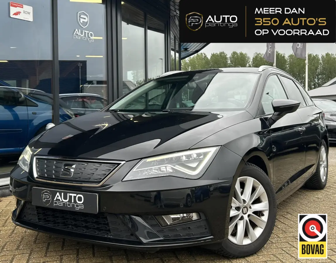 1.0 EcoTSI Style Business Intense 116PK | AUTOMAAT | NL AUTO | NAP | Trekhaak | Led Koplampen | Sport Stoelen | Alcatara Bekleding | Apple Carplay/Android Auto | Navigatie | Apple Carplay | 