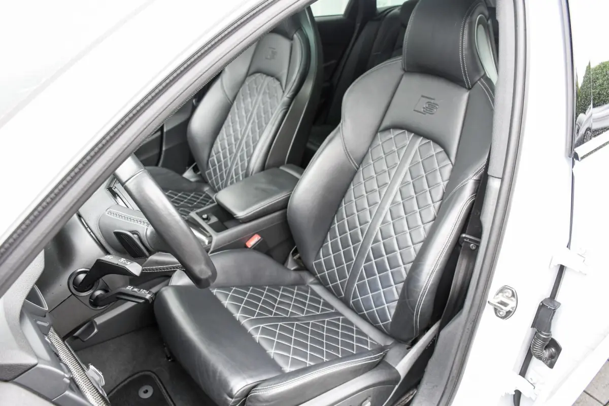 3.0 TFSI Quattro Pro Line Plus Panoramadak RS stoelen