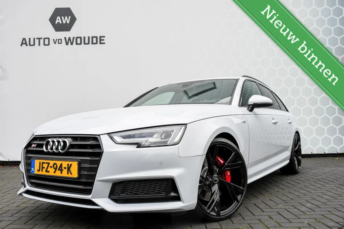 3.0 TFSI Quattro Pro Line Plus Panoramadak RS stoelen