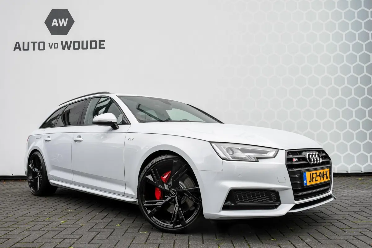 3.0 TFSI Quattro Pro Line Plus Panoramadak RS stoelen