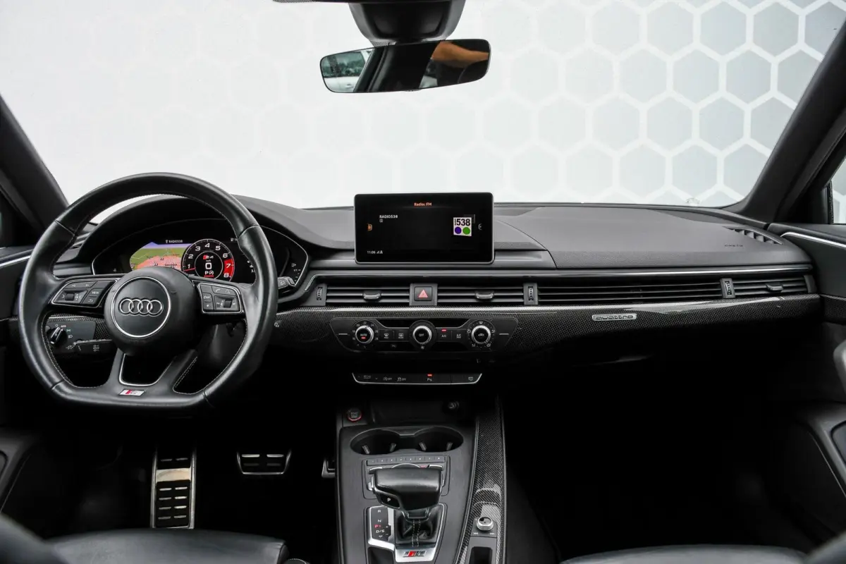 3.0 TFSI Quattro Pro Line Plus Panoramadak RS stoelen