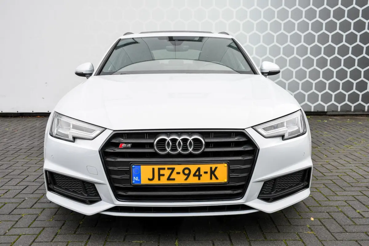 3.0 TFSI Quattro Pro Line Plus Panoramadak RS stoelen
