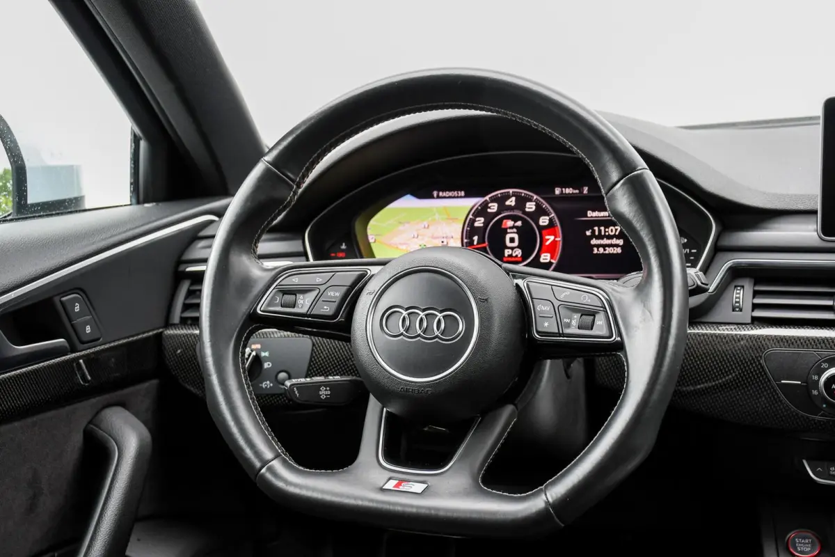 3.0 TFSI Quattro Pro Line Plus Panoramadak RS stoelen