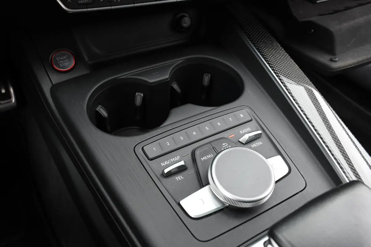3.0 TFSI Quattro Pro Line Plus Panoramadak RS stoelen