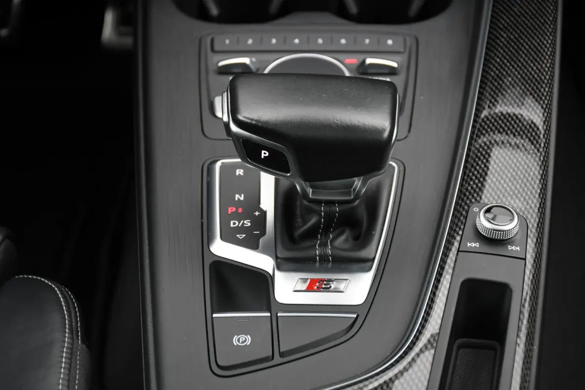 3.0 TFSI Quattro Pro Line Plus Panoramadak RS stoelen