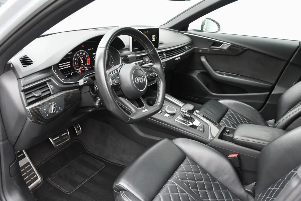 3.0 TFSI Quattro Pro Line Plus Panoramadak RS stoelen