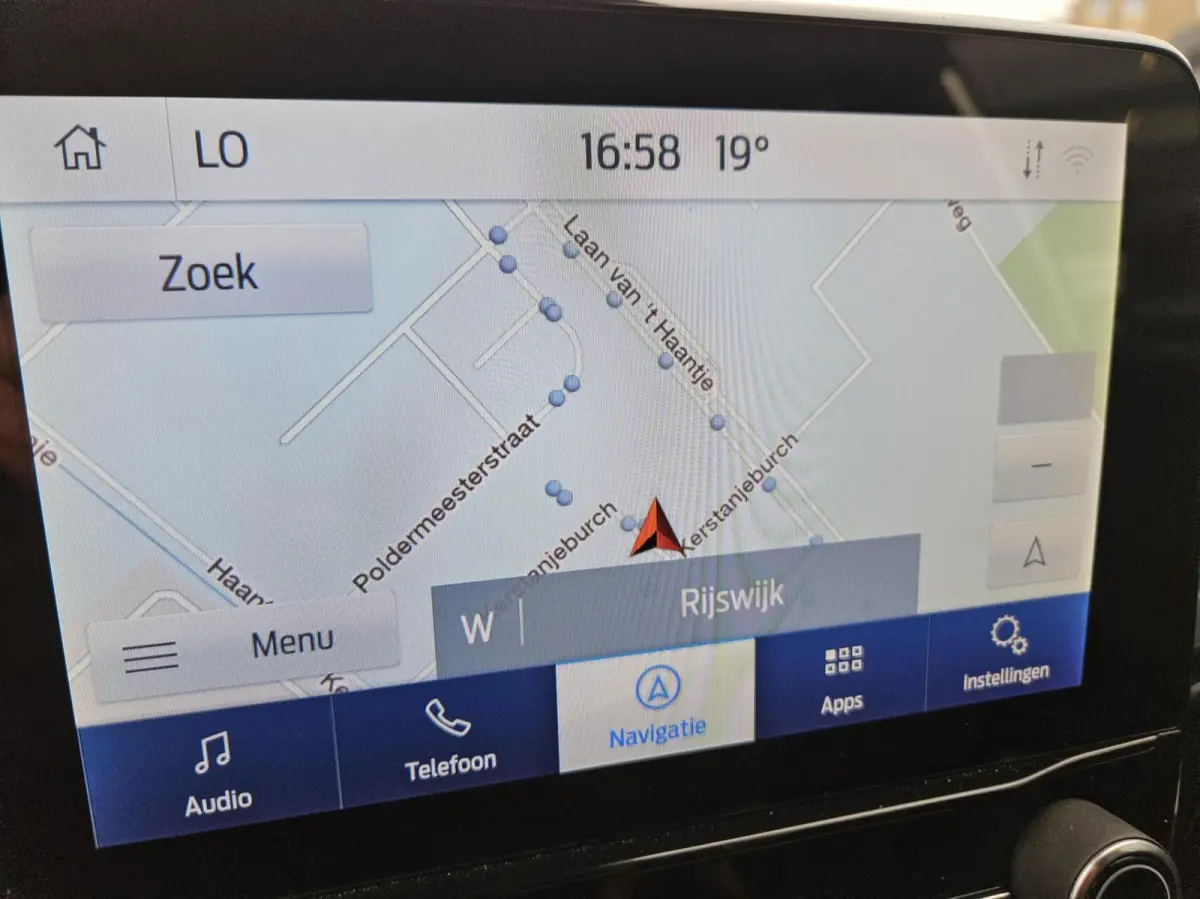 1.0 EcoBoost Titanium X automaat 40000 km! NAP