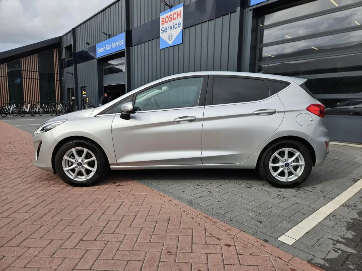 1.0 EcoBoost Titanium X automaat 40000 km! NAP