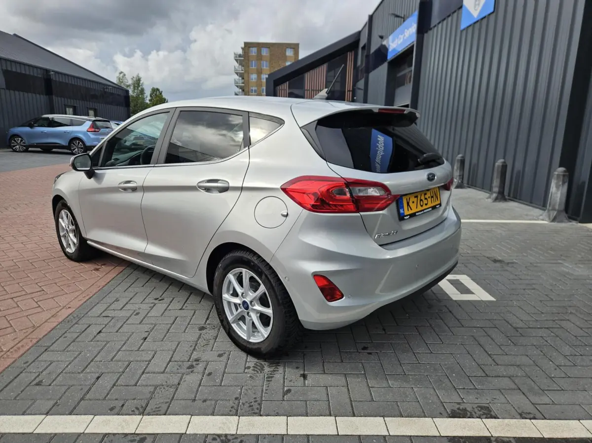 1.0 EcoBoost Titanium X automaat 40000 km! NAP