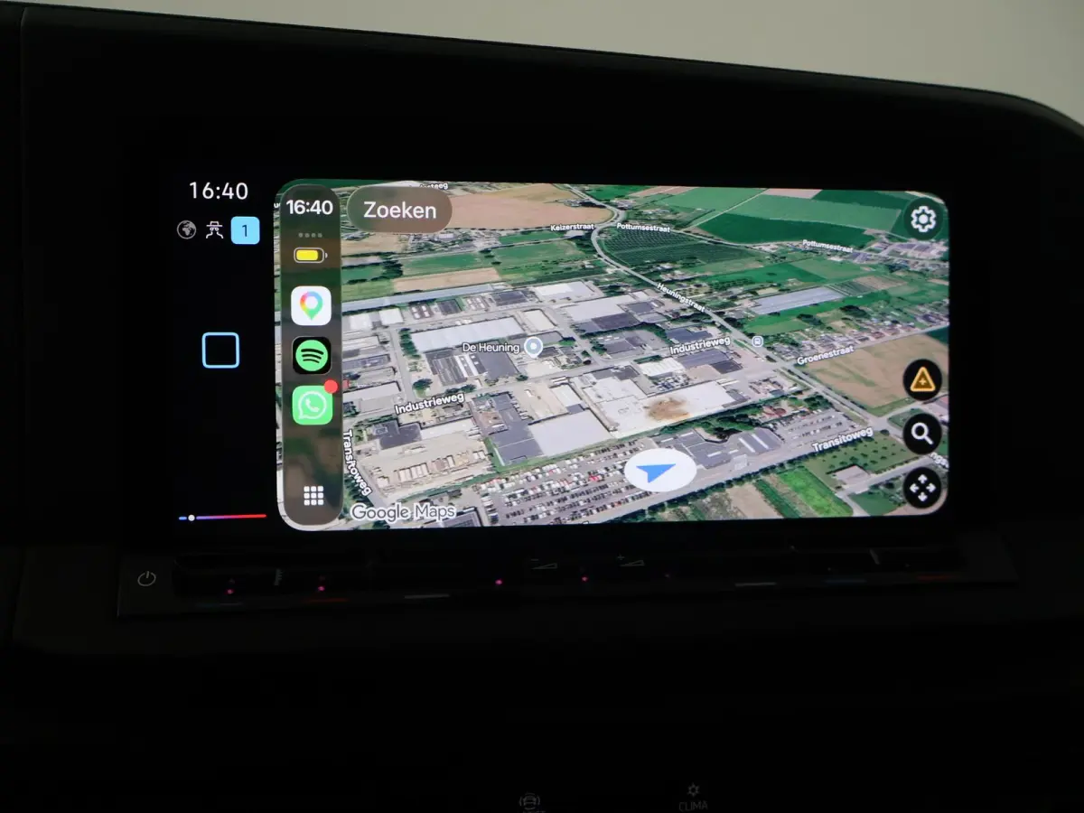Maxi L2 2.0 TDI COMFORT + TREKHAAK | APPLE CARPLAY | NAVIGATIE | CRUISE CONTROL