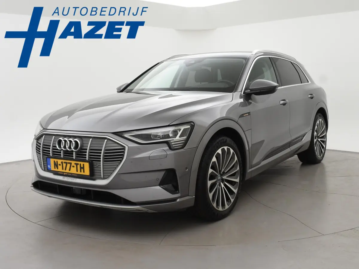 55 95 KWH 408 PK + 21 INCH | LEDER | ADAPTIVE CRUISE | LUCHTVERING | CARPLAY | CAMERA