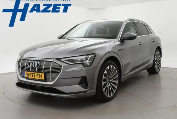 55 95 KWH 408 PK + 21 INCH | LEDER | ADAPTIVE CRUISE | LUCHTVERING | CARPLAY | CAMERA