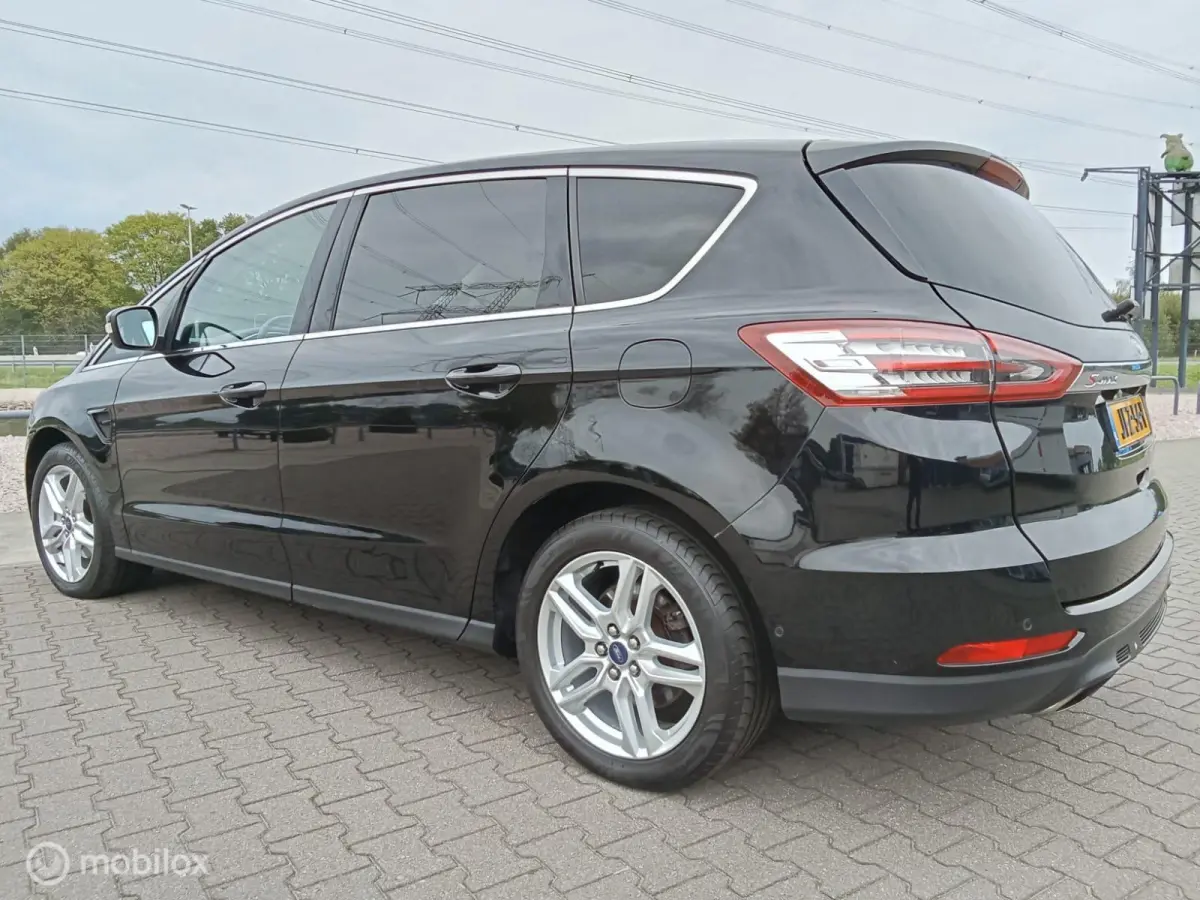 2.0 EcoBoost Titanium 7p./automaat/clima/navi