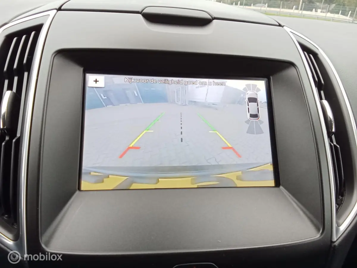 2.0 EcoBoost Titanium 7p./automaat/clima/navi