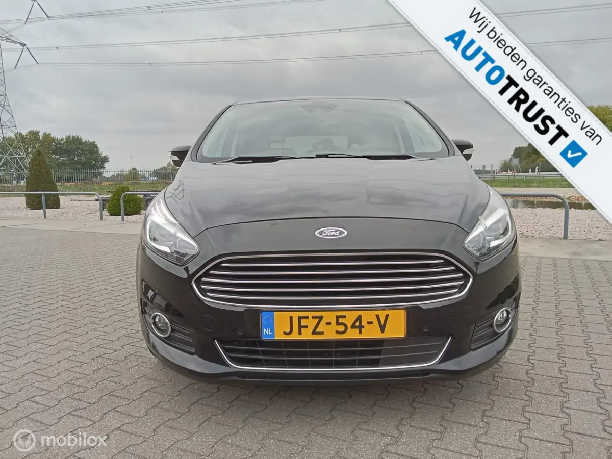 2.0 EcoBoost Titanium 7p./automaat/clima/navi