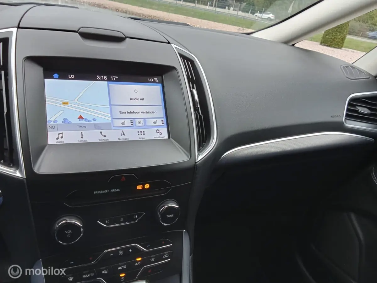 2.0 EcoBoost Titanium 7p./automaat/clima/navi