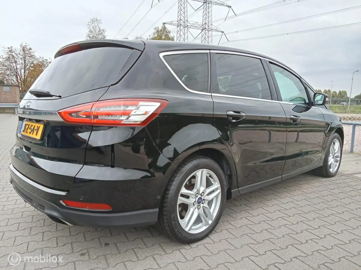 2.0 EcoBoost Titanium 7p./automaat/clima/navi