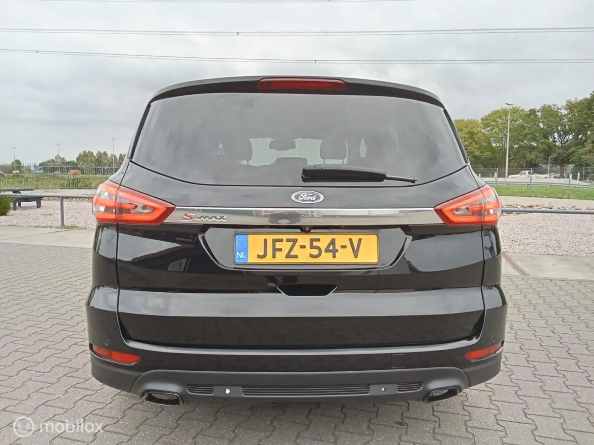 2.0 EcoBoost Titanium 7p./automaat/clima/navi