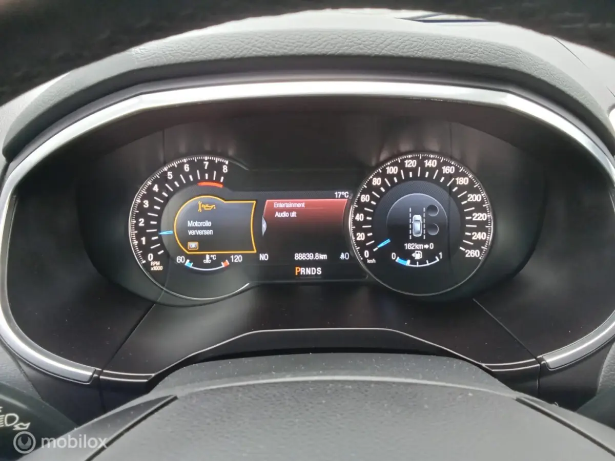 2.0 EcoBoost Titanium 7p./automaat/clima/navi