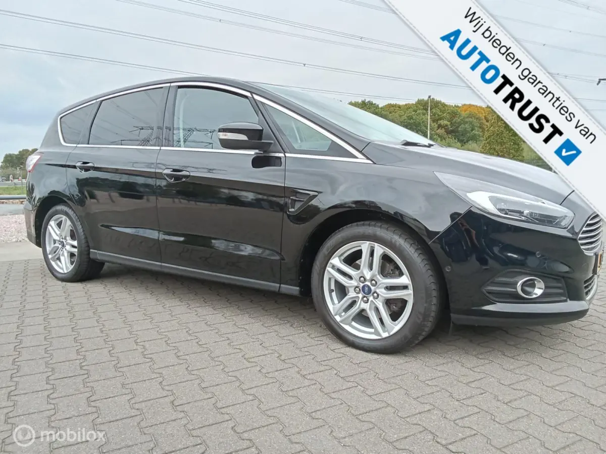 2.0 EcoBoost Titanium 7p./automaat/clima/navi