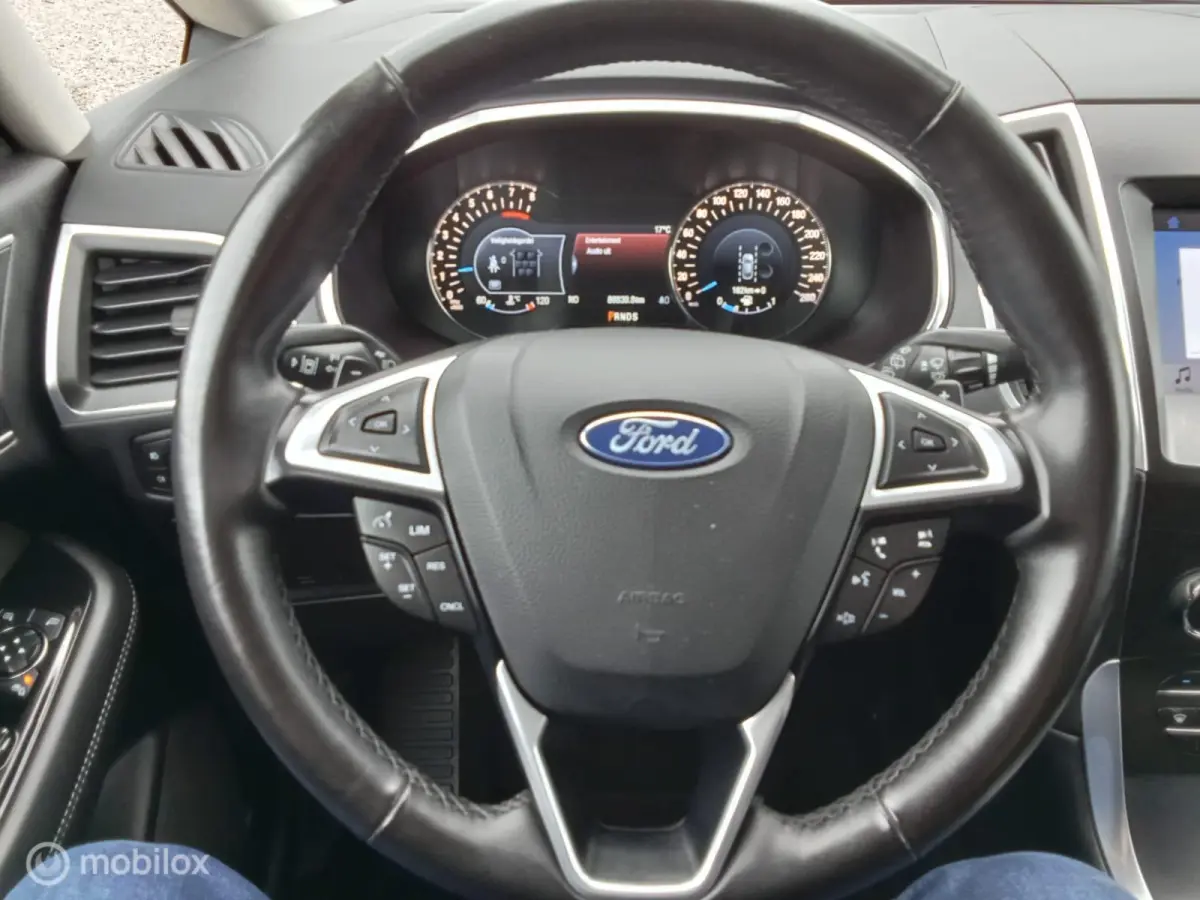 2.0 EcoBoost Titanium 7p./automaat/clima/navi