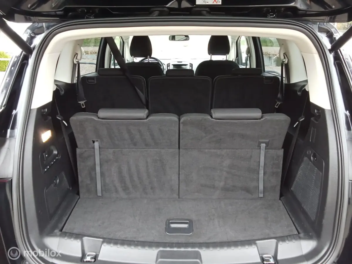 2.0 EcoBoost Titanium 7p./automaat/clima/navi