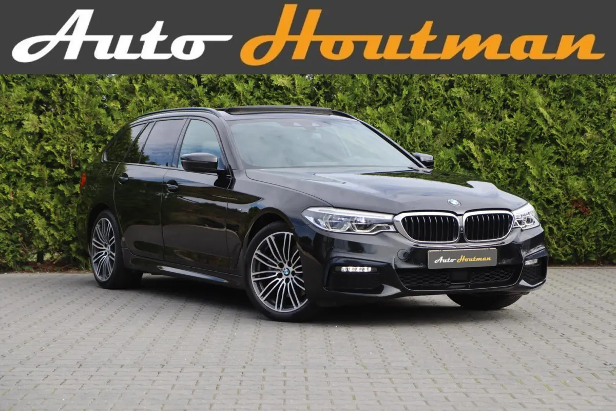530i xDrive High Executive | PANO | HUD | ACC | 360° | ACHTERASBESTURING | DISPLAY KEY