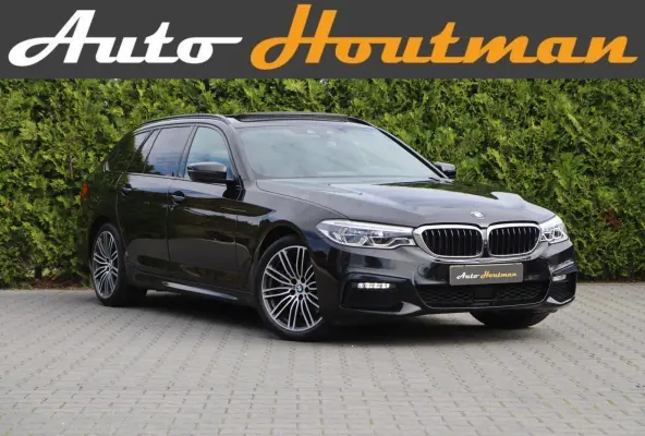 530i xDrive High Executive | PANO | HUD | ACC | 360° | ACHTERASBESTURING | DISPLAY KEY