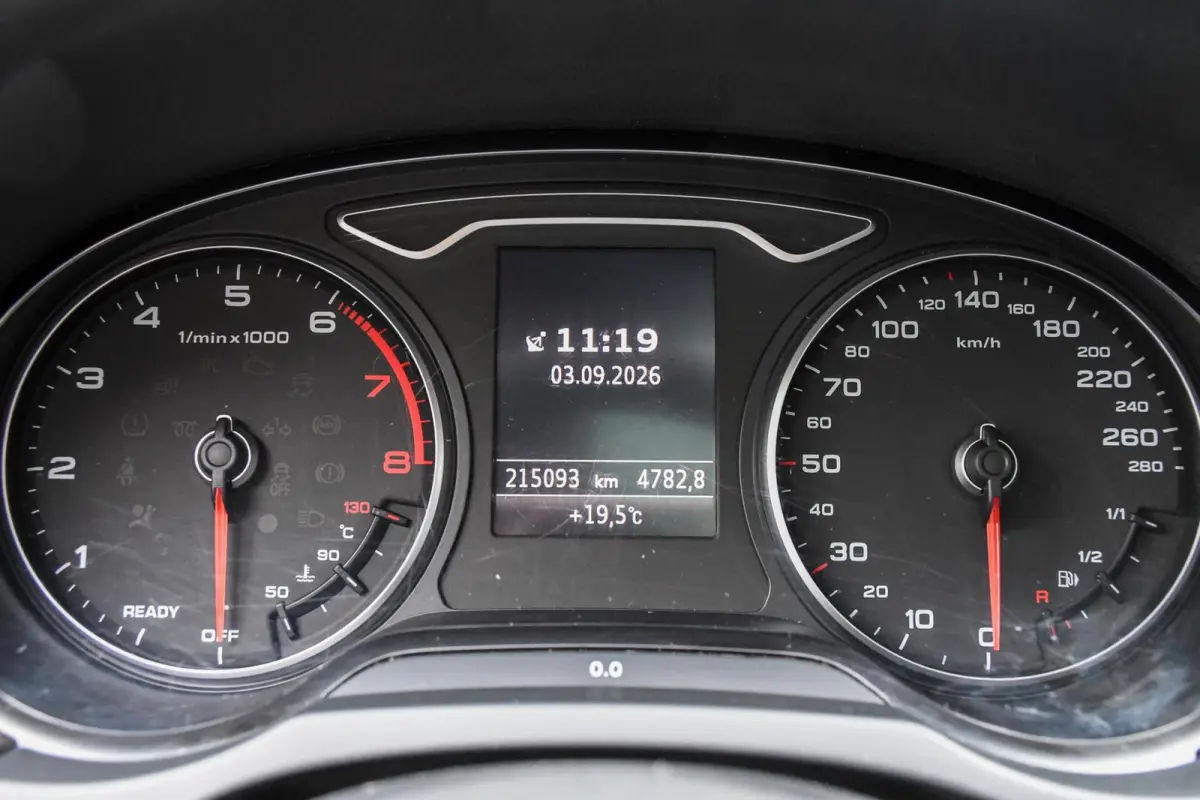1.0 TFSI Design Pro Line Plus
