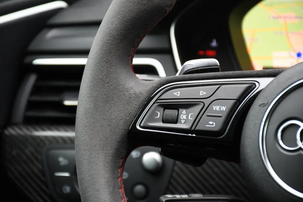 2.9 TFSI RS 5 Quattro Carbon Dak Keramisch