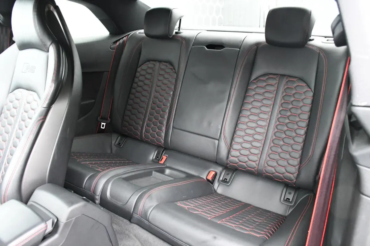 2.9 TFSI RS 5 Quattro Carbon Dak Keramisch