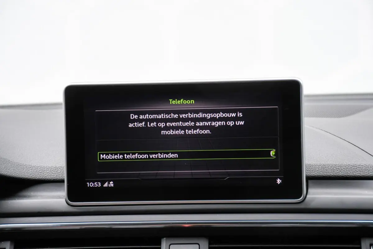 2.9 TFSI RS 5 Quattro Carbon Dak Keramisch