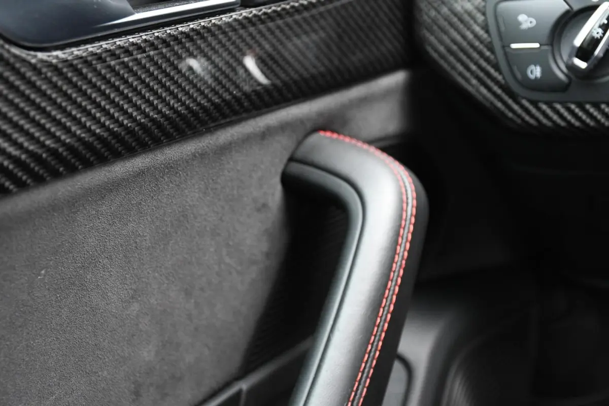 2.9 TFSI RS 5 Quattro Carbon Dak Keramisch
